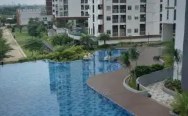 Apartemen Akasa Pure living bsd Tipe STUDIO