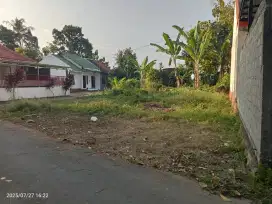 Dijual.Tanah Kapling