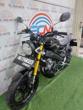 Yamaha XSR 155 2024