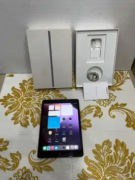Ipad Gen 7 Cellular Wifi 128GB ex IBOX Mulus Fullset Original