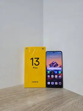 Realme 13 Pro Plus Green 12/512 Resmi Fullset Like New 12GB 512GB Pro+