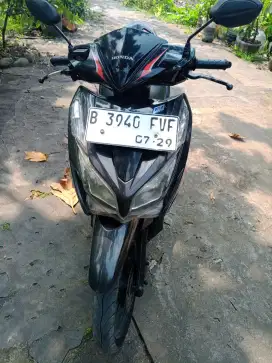 Vario kzr 2014 pajak panjang