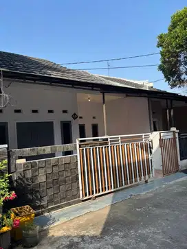 Rumah Di Kontrakan - Bintara Jaya Village 2