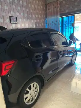 Honda brio 2019 E manual