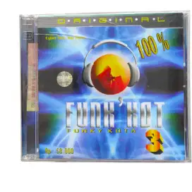 VCD Cyber DJ Team Funky Kota 3 (House Music/Disco)