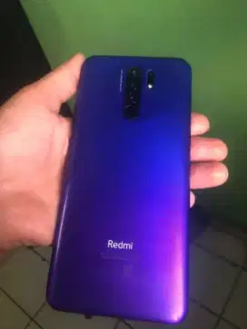 Redmi 9 Ram 4/64