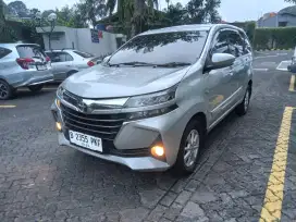 Toyota avanza G matic 2019