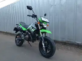 Kawasaki KSR 110 CBU Low kilometer