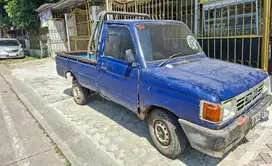 Dijual Murah Kijang Pick UP mesin joss ss yatim piatu jual apa adanya