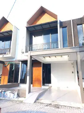 Dijual Rumah Siap Dihuni