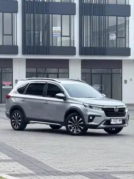 Honda BR-V PRESTIGE NIK 2022 brv Silver Non Sensing 2021