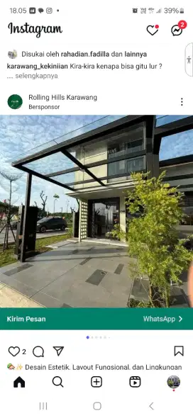 LIPPO KARAWANG K LIVIN
