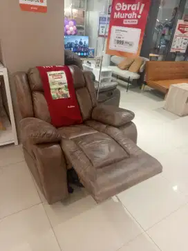 Sofa Recliner Rocking