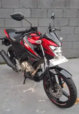 Vixion Tahun 2017 Mulus