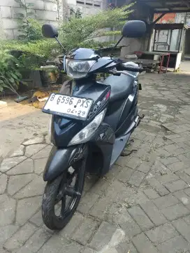 Yamaha Mio J 2014