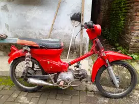 Honda c85 murah saja