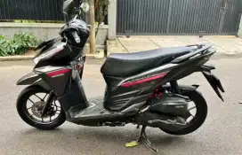 New Vario 125 tahun 2016. Pajak hidup