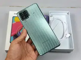 Samsung Galaxy M53 5G Mulus Fullset Resmi SEIN