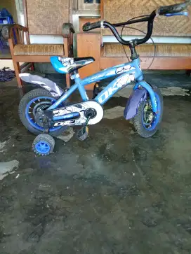 12 San dk bike murah