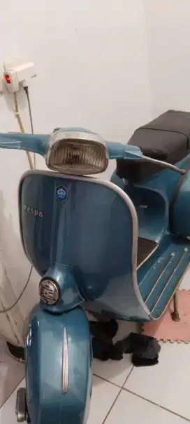 Vespa super 1974