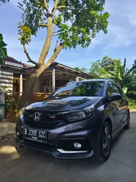Honda mobilio  RS METIC 2017