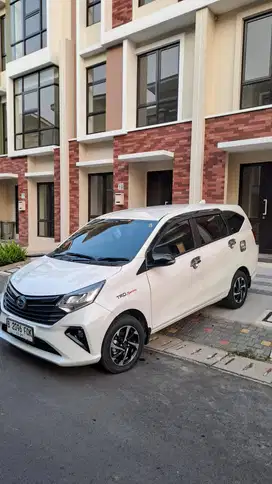Daihatsu Sigra 2024 Bensin