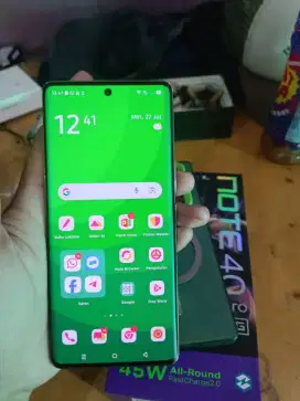 Infinix note 40 pro 5G