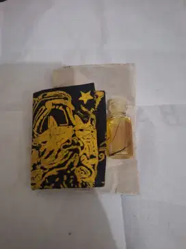 Minyak pengasih ilmu 
Nabi yusuf 
Limited edition 
Barang terawat 
Pem