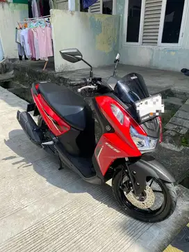 Yamaha Lexi 155 cc