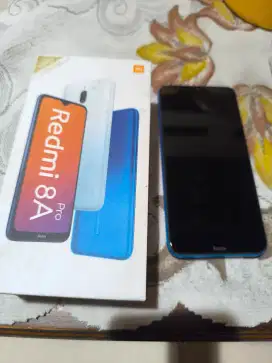 Redmi 8A Pro 3 GB / 32 GB Sea Blue
