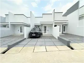 RUMAH SIAP HUNI PAMULANG 77 M2, BONUS KITCHEN SET