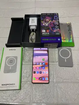 Infinix Note 40 Pro 5G 8+8/256 GB