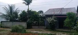Di jual cepat tanah dan bangunan