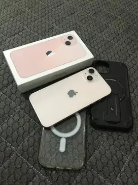 iPhone 13 128gb Fullset SimLock Nego