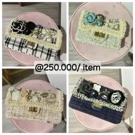 tas dan sepatu ori