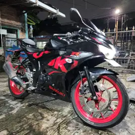 SUZUKI GSX-R 150 PAJAK ON