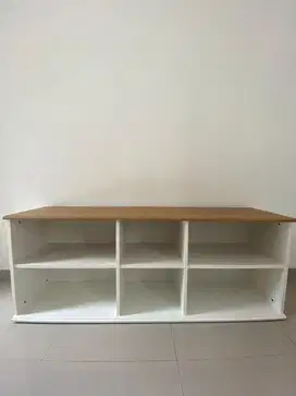 Meja Rak TV IKEA