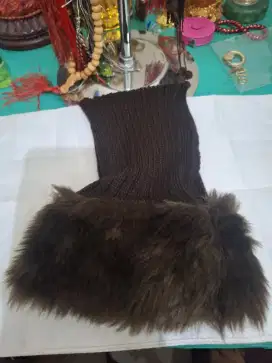 Kaus kaki branded 
Kaus kaki winter 
Mengunakan bulu 
Limited editio