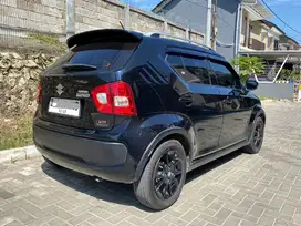 Suzuki Ignis GX MT 2017 Mulus