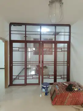 pintu sliding door