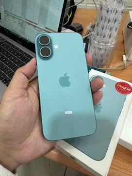 iPhone 16 256gb iBox Garansi Panjang cc 25x