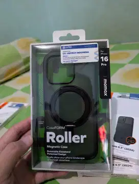 Case Momax Iphone 16 Pro