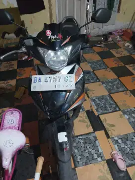 DIJUAL JUPITER MX 2008 BISA TUKAR TAMBAH