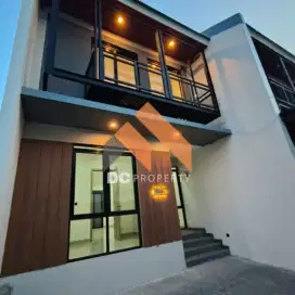 Rumah baru modern 2 lantai Arcamanik dkt sport jabar