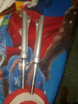 Shock depan beat