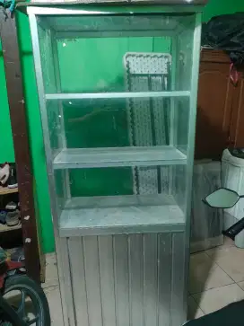 Dijual Etalase 3 Ambal