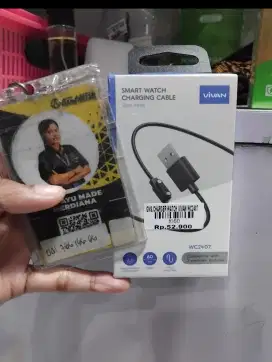 CHARGER WATCH VIVAN WC2407 ATLANTIS DAHSYAT
