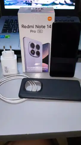 Xiaomi Redmi Note 14 Pro 5G 8/256GB ( BACA DESKRIPSI!!)