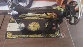 Jual mesin jahit jadul