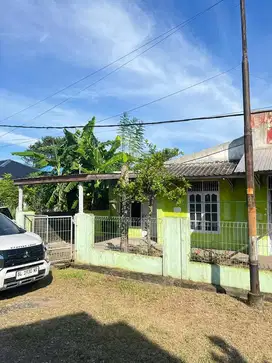 DIJUAL RUMAH COCOK UNTUK KELUARGA DAN KOSTAN
